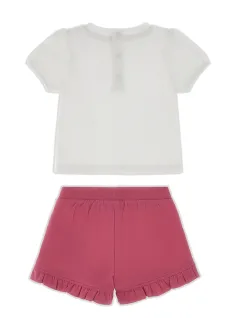 Completo T-Shirt+Shorts 2