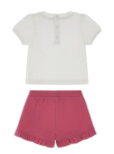 Set T-Shirt+Shorts