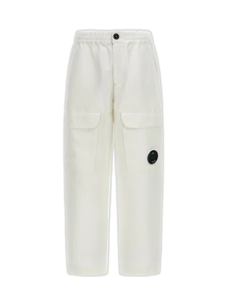 Fabric trousers
