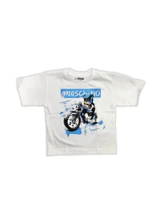 T-Shirt moto