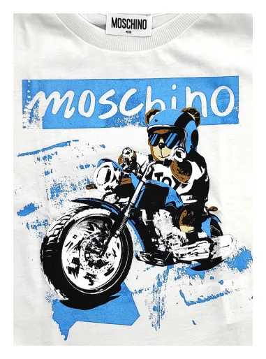T-Shirt moto