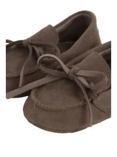 Mocassino scamosciato 2