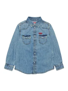 Czech denim shirt