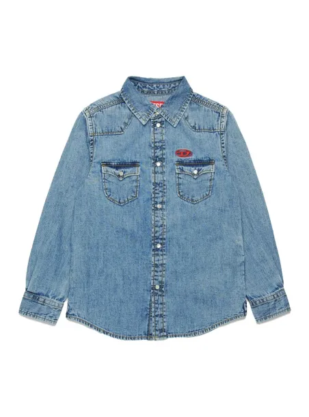 Czech denim shirt