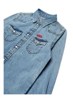 Czech denim shirt 2