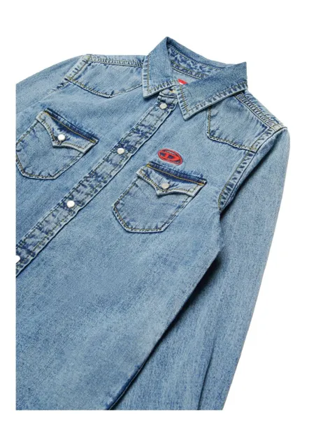 Czech denim shirt