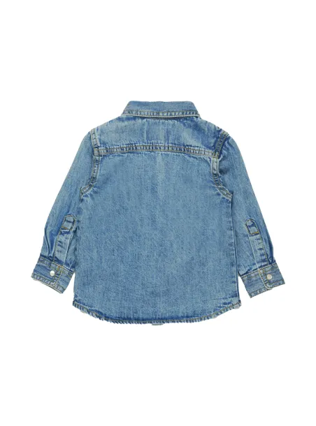 Denim shirt