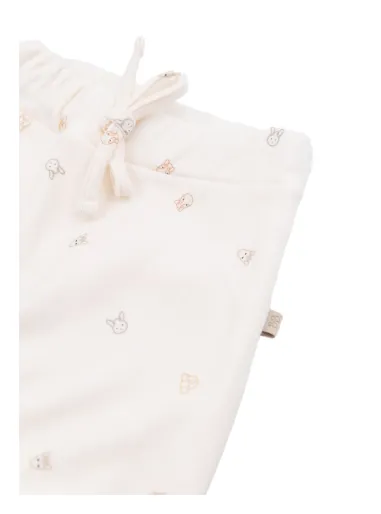 Pantaloncino pure Animal Friends