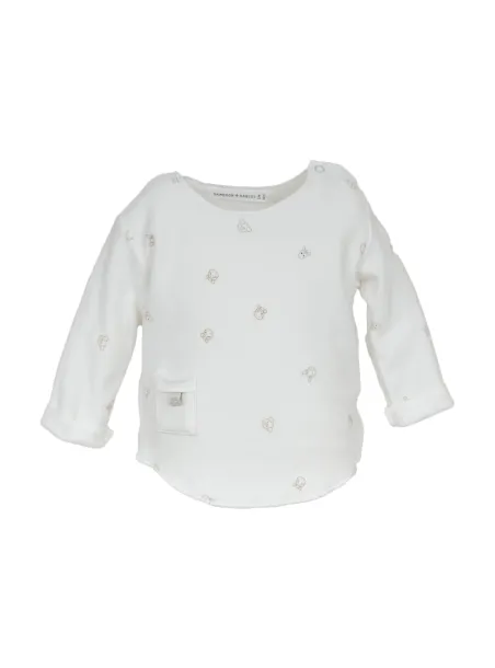 T-Shirt manica lunga