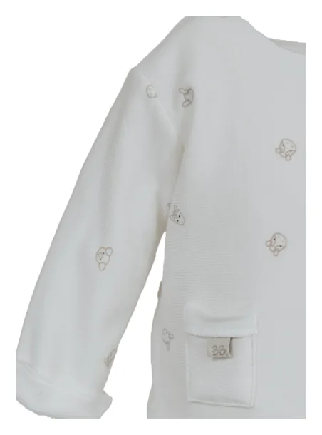 T-Shirt manica lunga