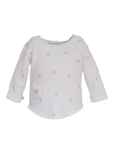 Long Sleeve T-Shirt Pure Olives