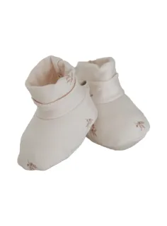 Pure Cream Slippers Shoes