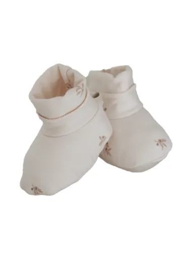 Pure Cream Slippers Shoes