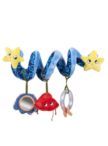 Spirale Attività Le Avventure di Paulie