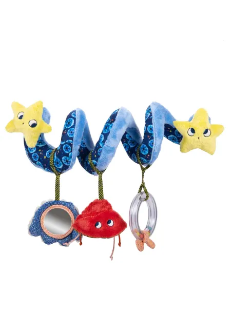 Spirale Attività Le Avventure di Paulie