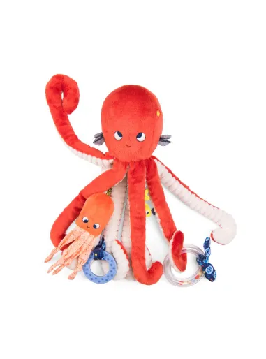 Octopus Activities Paulie's Adventures