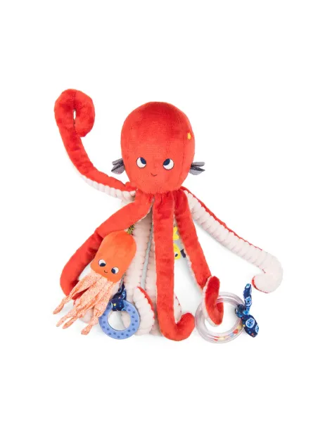 Octopus Activities Paulie's Adventures