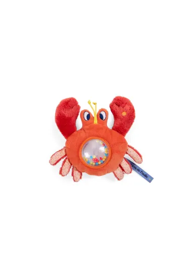 Rattle Crab The Adventures of Paulie