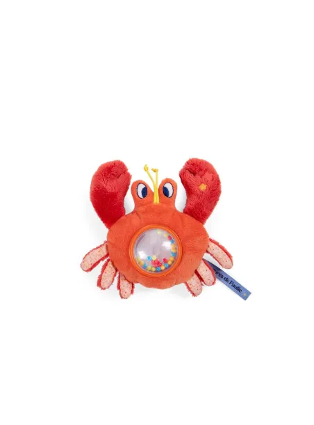 Rattle Crab The Adventures of Paulie