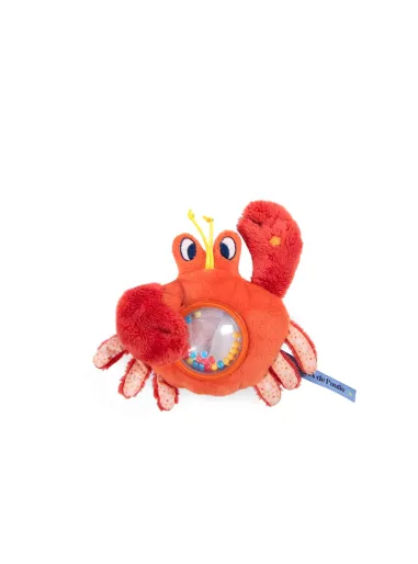 Rattle Crab The Adventures of Paulie