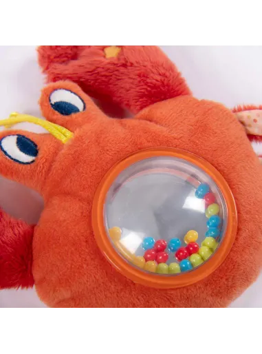 Sonaglio Granchio Le Avventure di Paulie