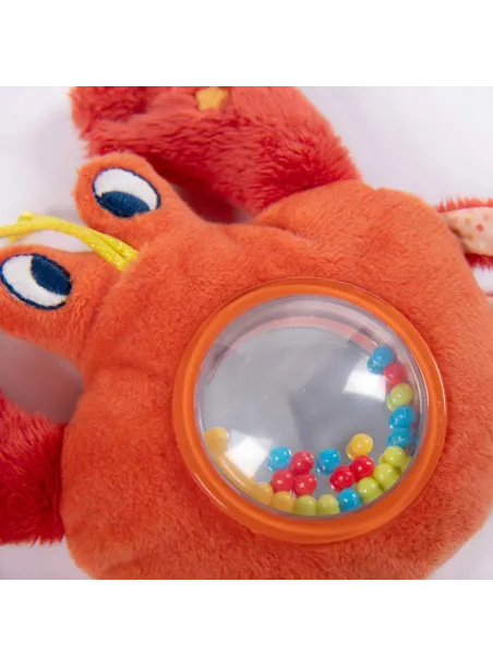 Rattle Crab The Adventures of Paulie