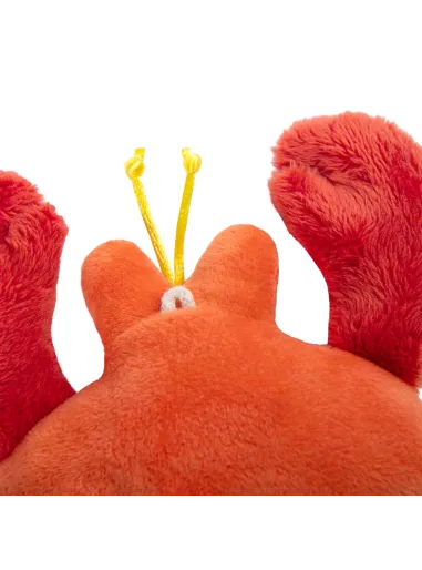 Rattle Crab The Adventures of Paulie