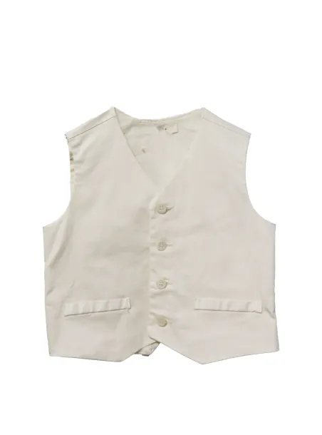 Sateen waistcoat