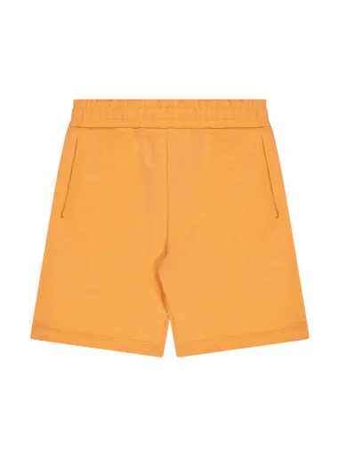 Pantalone bermuda felpa