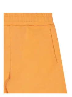 Bermuda shorts with fleece 2