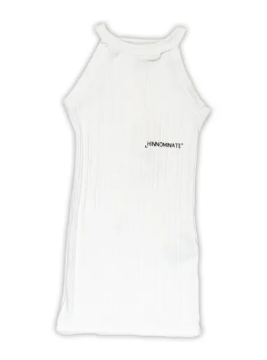 Halter neck dress