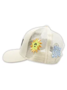 Trucker with patch 2