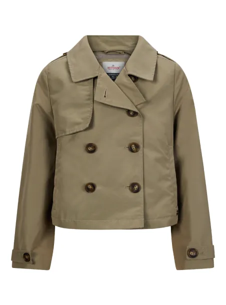 Short waterproof jacket Holly