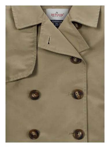 Short waterproof jacket Holly