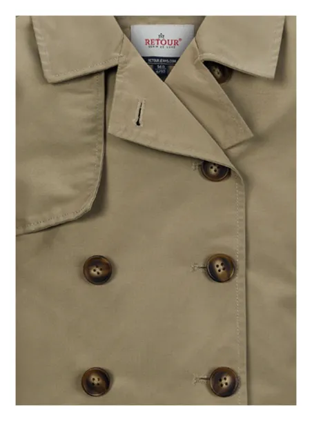 Short waterproof jacket Holly