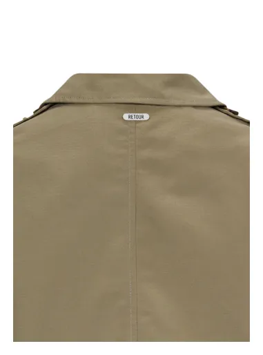 Short waterproof jacket Holly