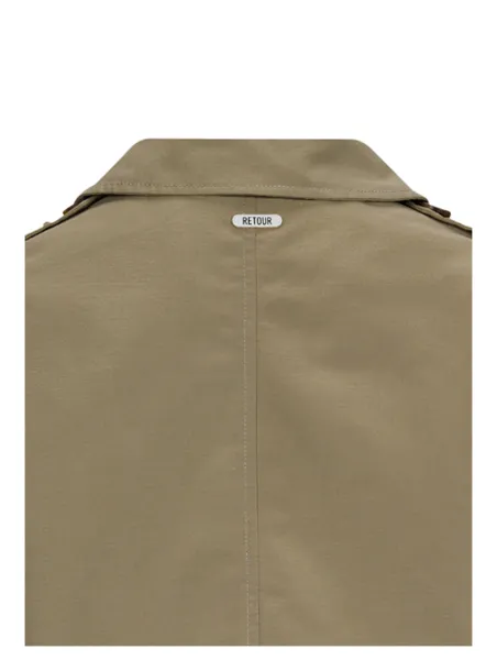 Short waterproof jacket Holly