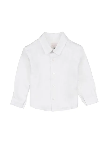 SHIRT WHITE - NANAN