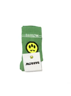 SOCKS JUNIOR UNISEX FERN GREEN - BARROW KIDS