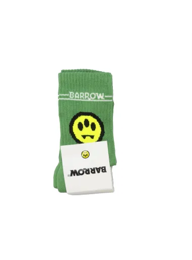 SOCKS JUNIOR UNISEX FERN GREEN - BARROW KIDS
