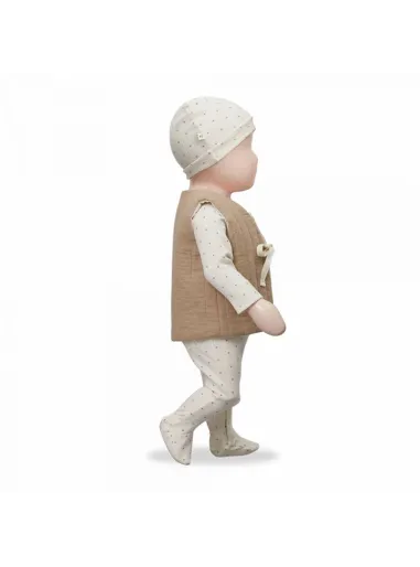 Cuffia fantasia stelle Pim