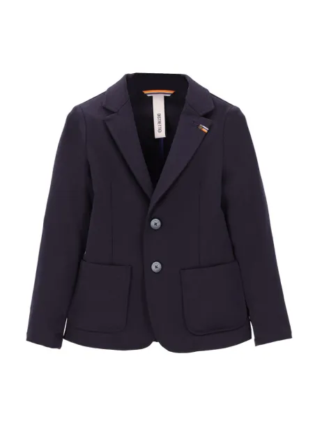 JACKET NEWMAN Blue - DISTRETTO12