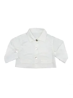 SAHARAN JACKET ZHOE & TOBIAH WHITE - ZHOE & TOBIAH