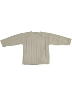 SWEATER CASTLE  CREAM - LI&ME 2