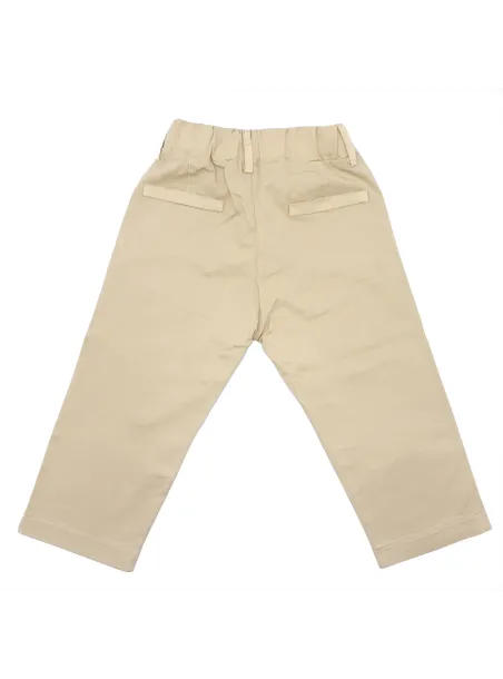 BULL TROUSERS FIORILE MOU - FIORILE