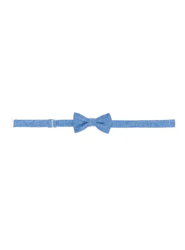 BOW TIE LIGHT BLUE - NANAN