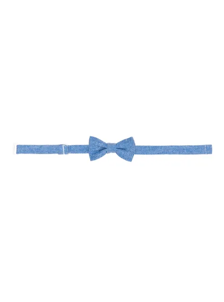 BOW TIE LIGHT BLUE - NANAN