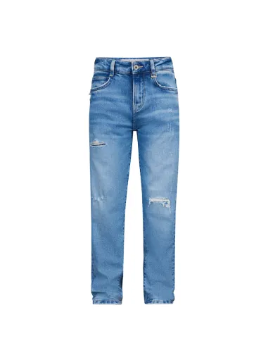DENIM LIGHT BLUE DENIM - RETOUR JEANS