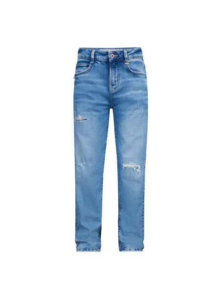 DENIM LIGHT BLUE DENIM - RETOUR JEANS