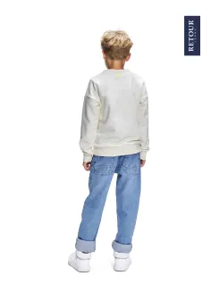 Pantalone jeans vintage Landon 2